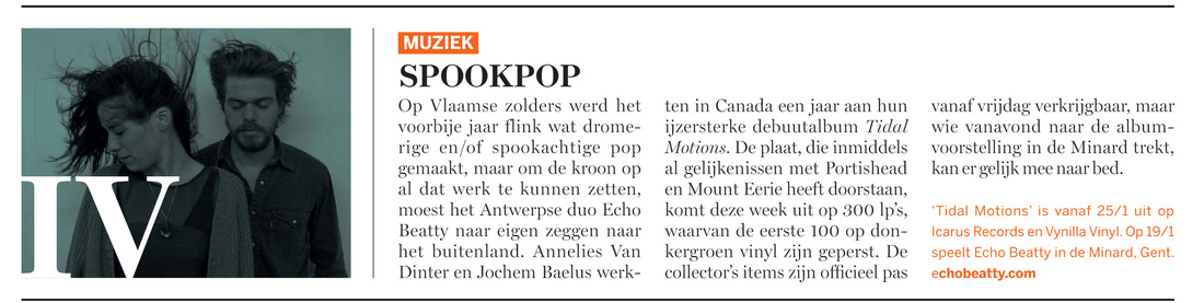 De Standaard