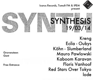 Synthesis